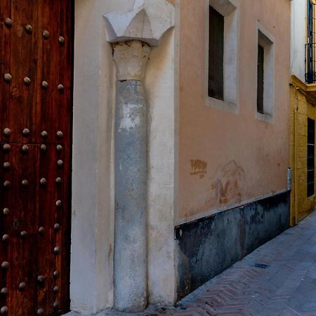 Rc Sevilla Centro Historico Catedraljuderia Esterno foto