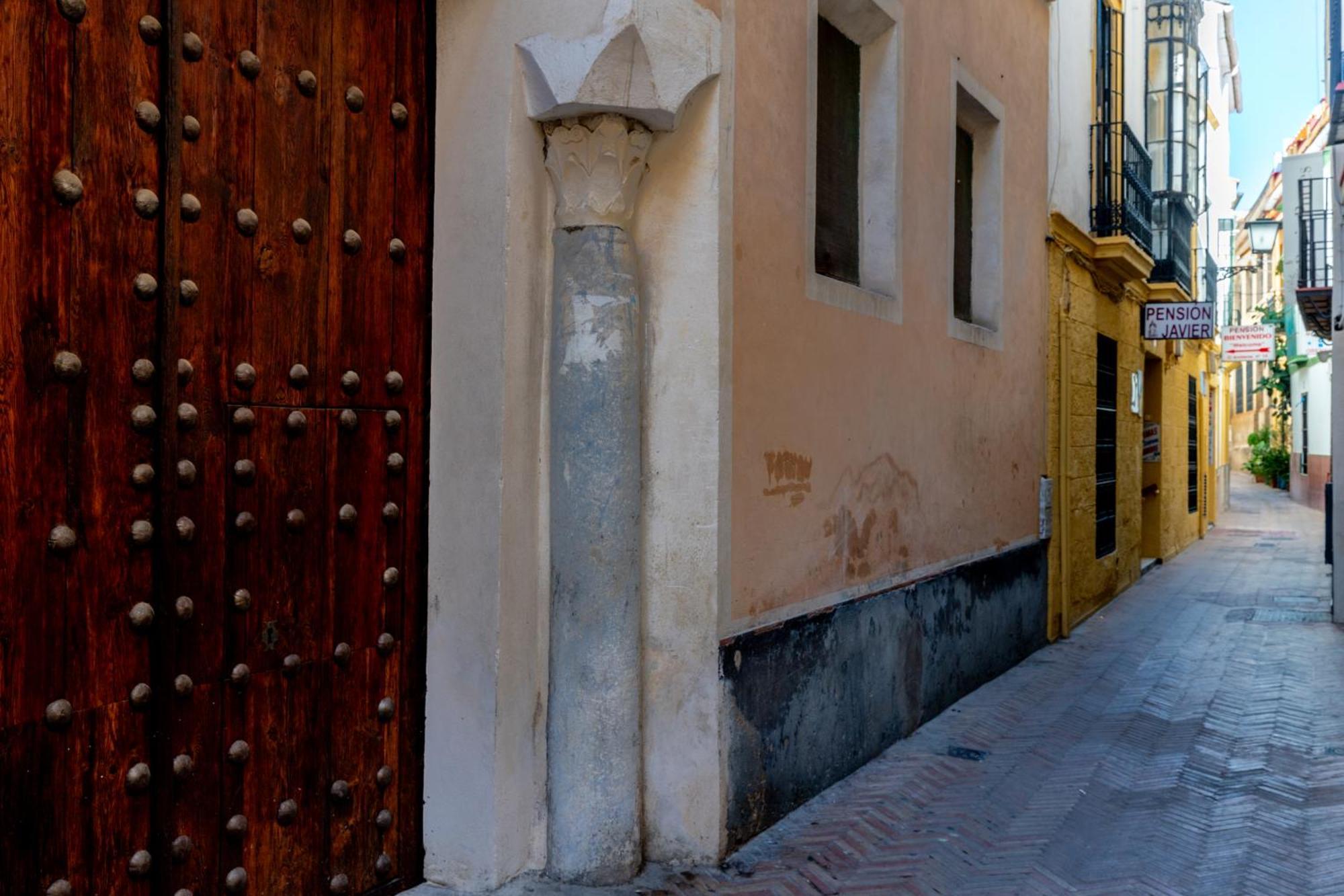 Rc Sevilla Centro Historico Catedraljuderia Esterno foto